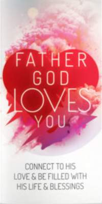 Father God Loves You cover-1
