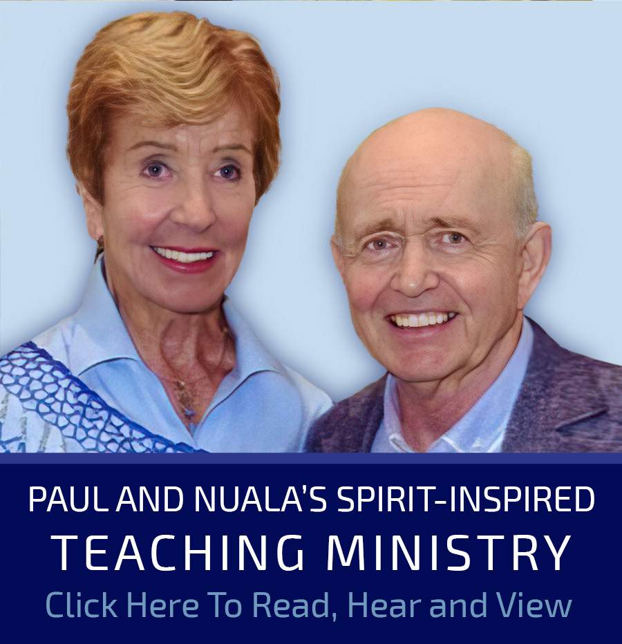 Paul and Nuala