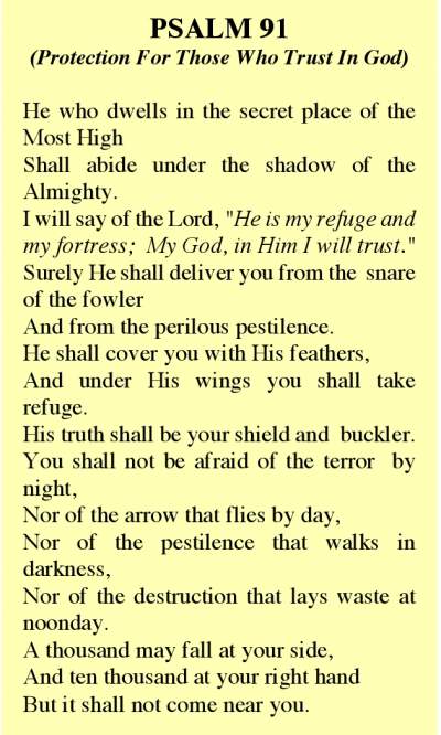 Psalm 91